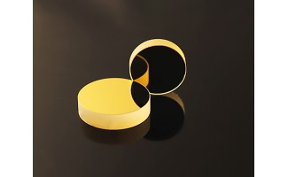 UVFS λ/10 D25.4x6 Protective Au Mirrors